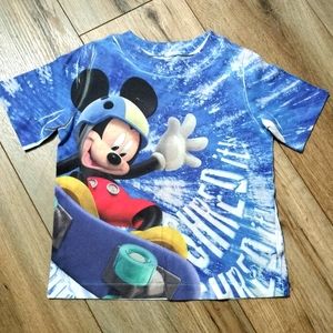 Disney 3t Toddlers Swim shirt